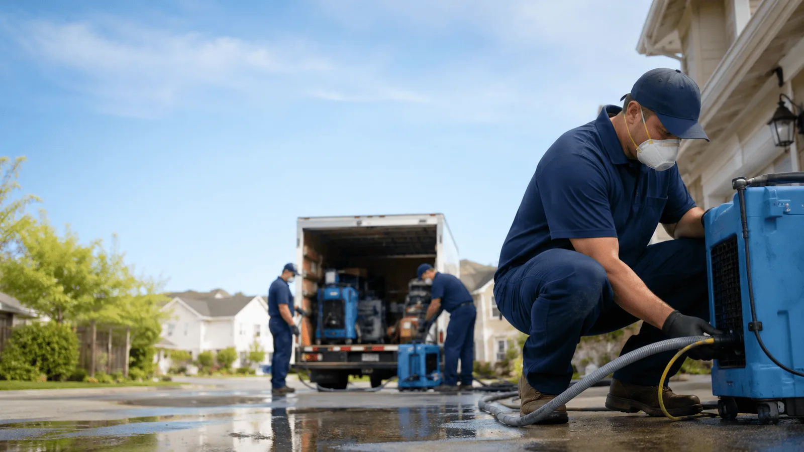 Trusted residential crawlspace mold remediation services in Gowrie, IA